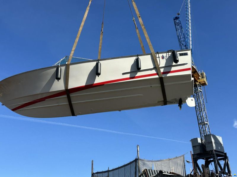 Chris Craft Lancer 23