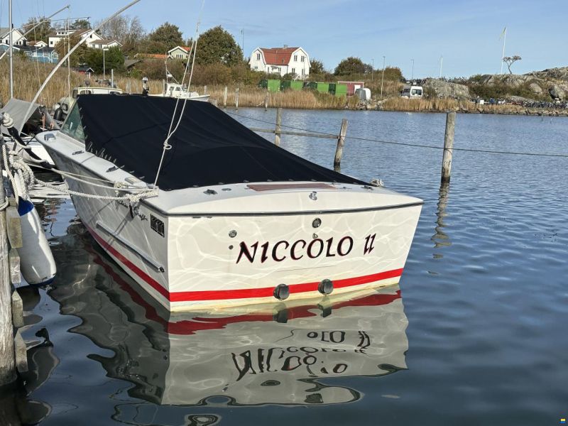 Chris Craft Lancer 23