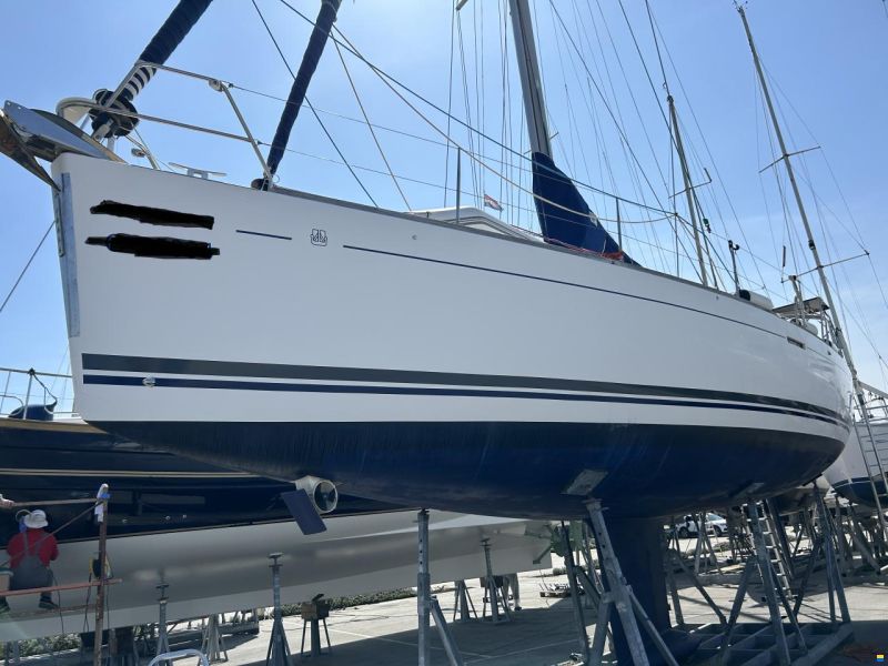 Dufour 455 Grand Large Performance