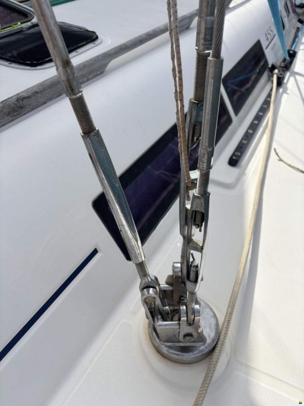 Dufour 455 Grand Large Performance