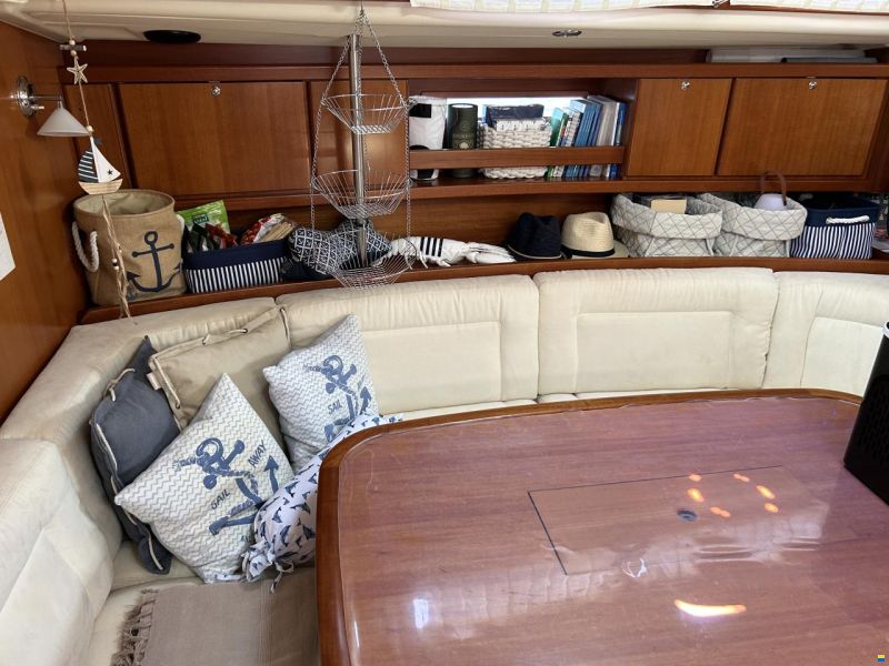 Dufour 455 Grand Large Performance
