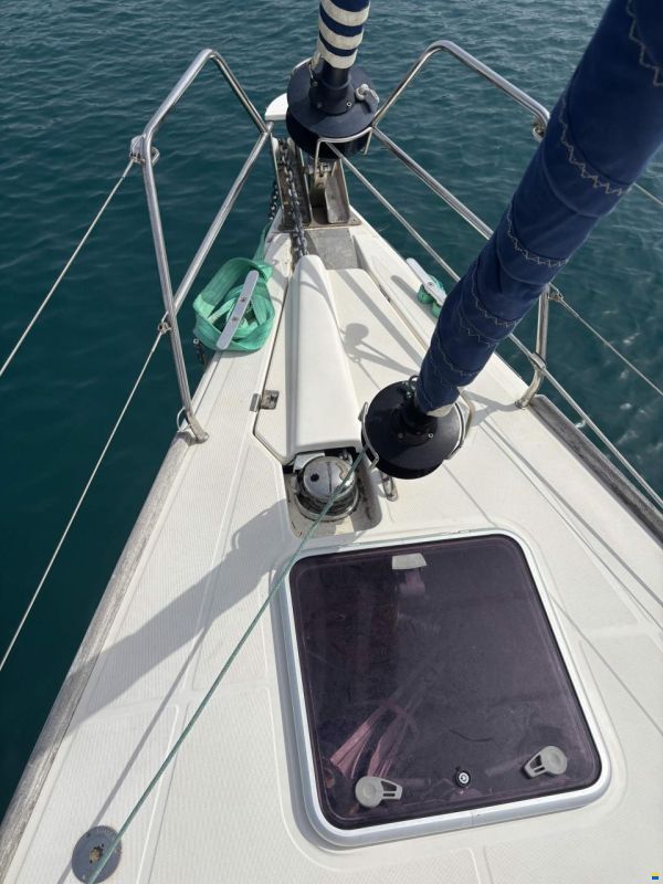 Dufour 455 Grand Large Performance