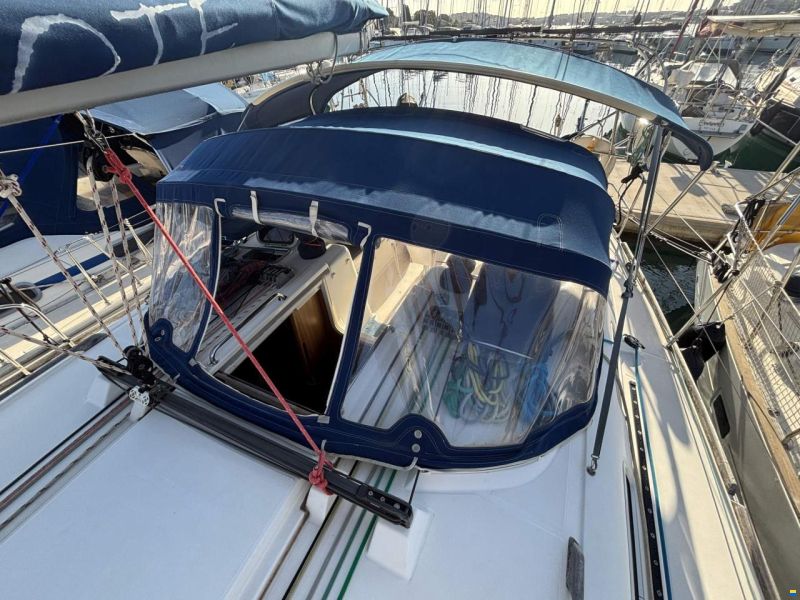 Dufour 455 Grand Large Performance