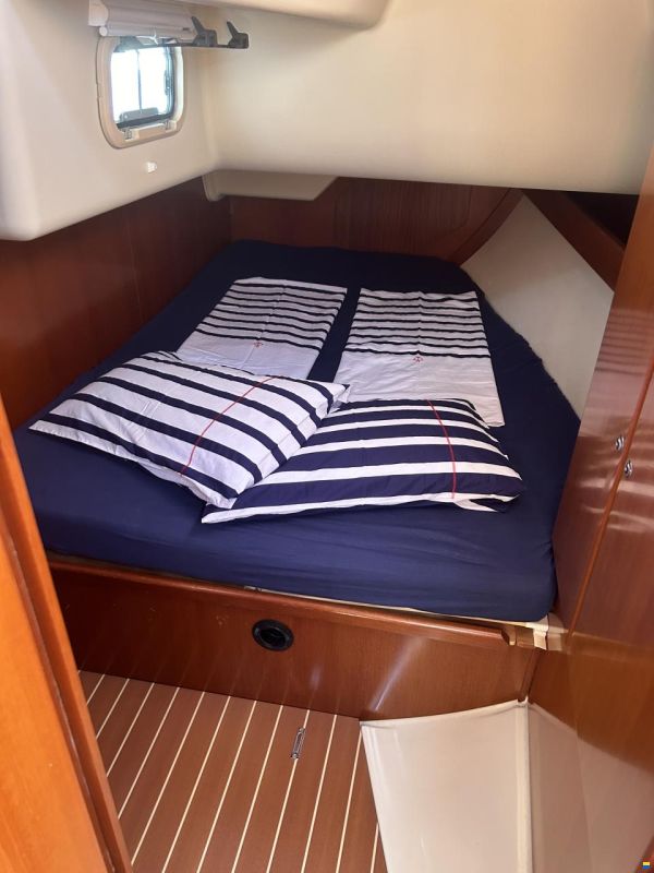 Dufour 455 Grand Large Performance