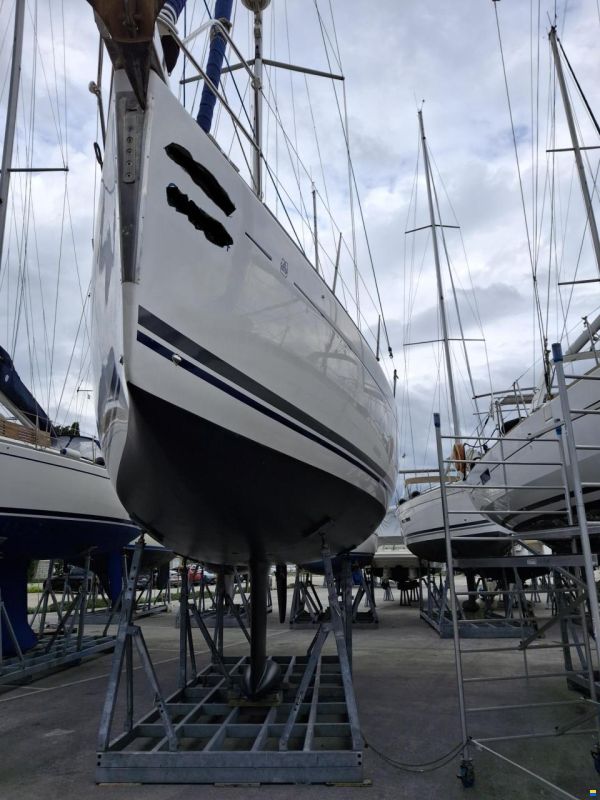 Dufour 455 Grand Large Performance