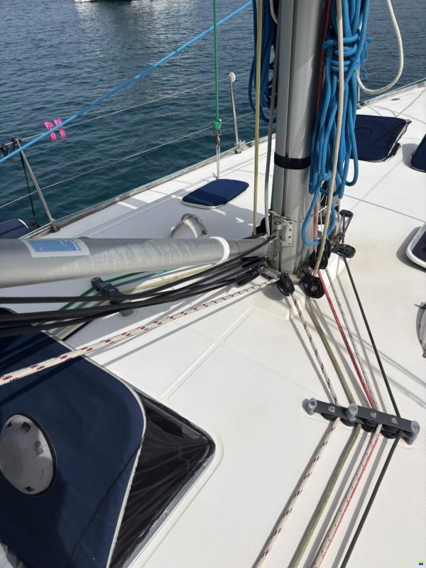 Dufour 455 Grand Large Performance
