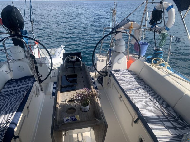 Dufour 455 Grand Large Performance