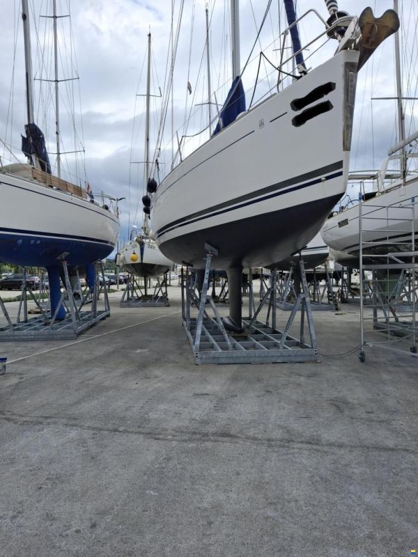 Dufour 455 Grand Large Performance