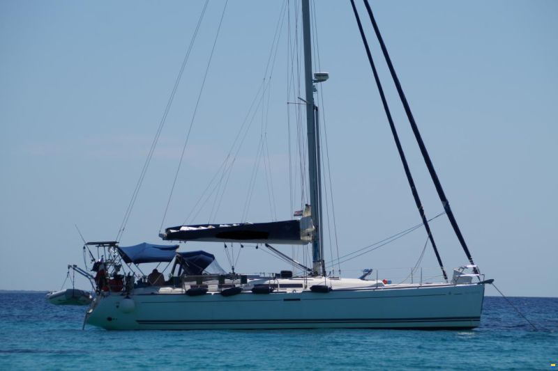 Dufour 455 Grand Large Performance