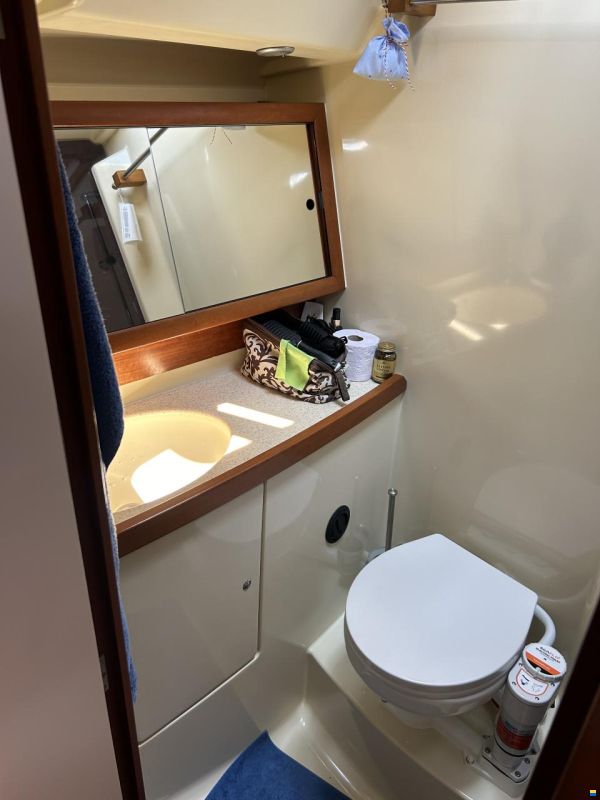 Dufour 455 Grand Large Performance