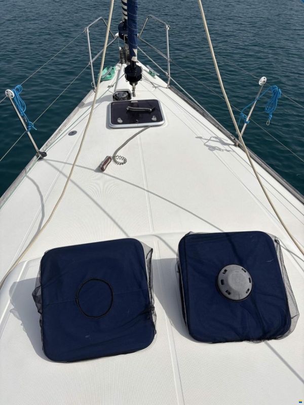 Dufour 455 Grand Large Performance