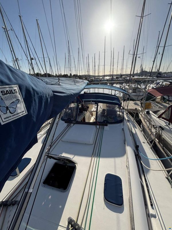 Dufour 455 Grand Large Performance