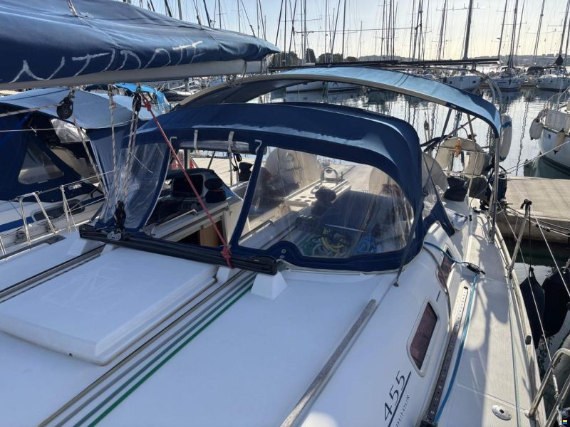Dufour 455 Grand Large Performance