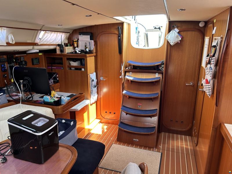 Dufour 455 Grand Large Performance