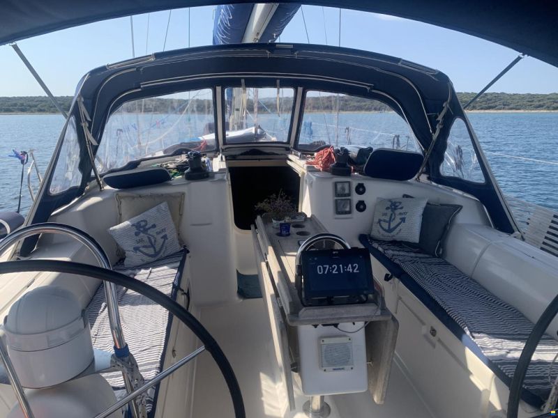 Dufour 455 Grand Large Performance