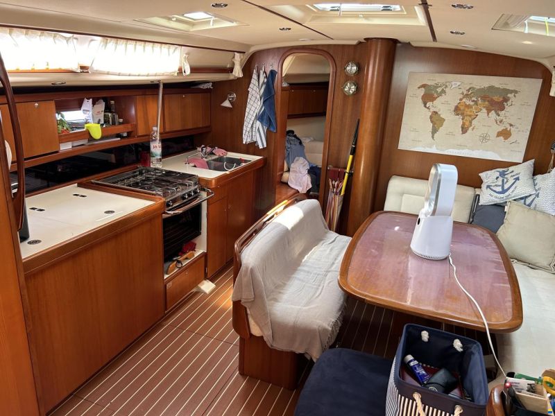 Dufour 455 Grand Large Performance