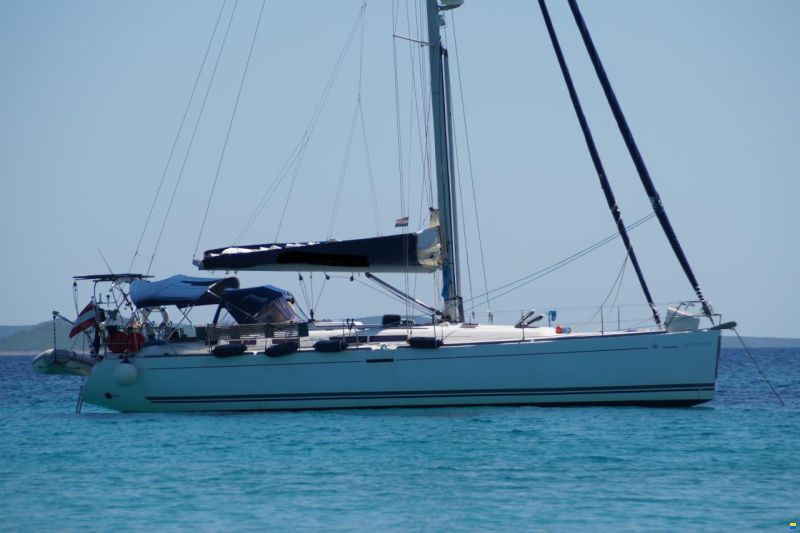 Dufour 455 Grand Large Performance