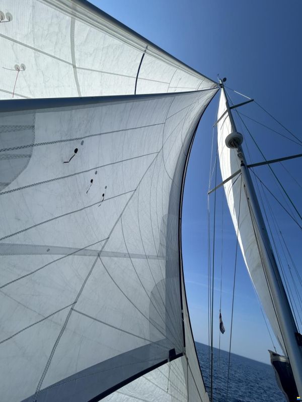 Dufour 455 Grand Large Performance