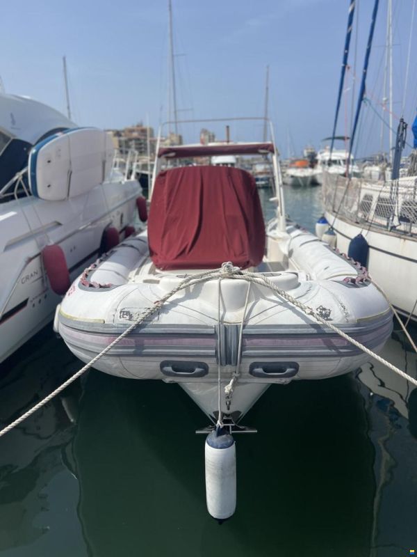 Denia, Amarre 12 m x 3,83 m