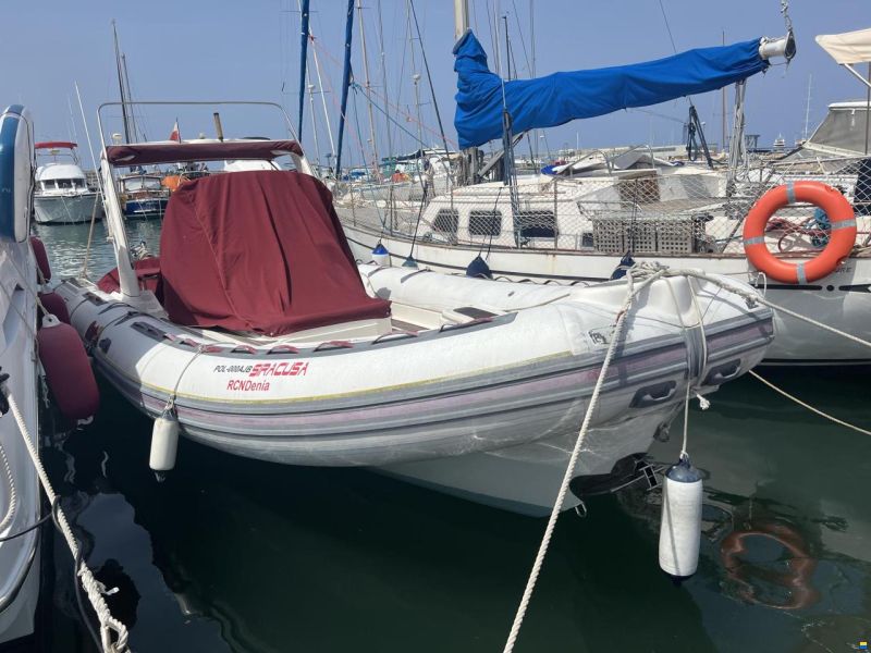 Denia, Amarre 12 m x 3,83 m