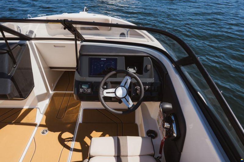 Bayliner V22 OE