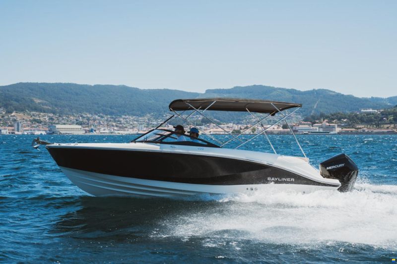 Bayliner V22 OE
