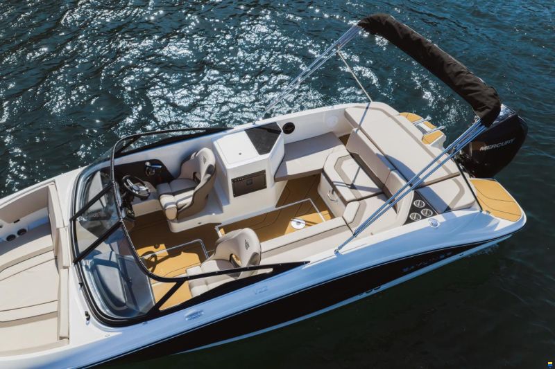 Bayliner V22 OE