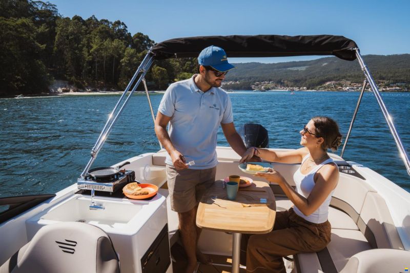 Bayliner V22 OE
