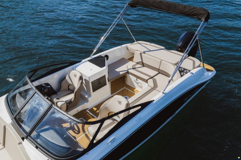 Bayliner V22 OE