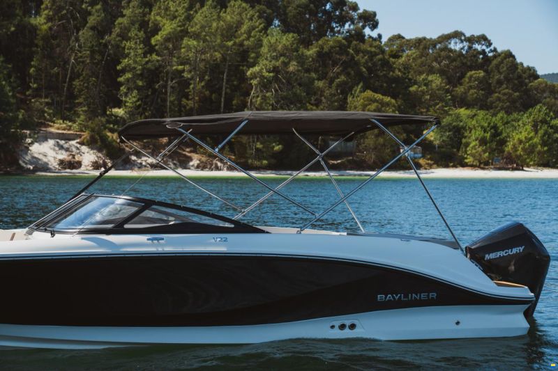 Bayliner V22 OE