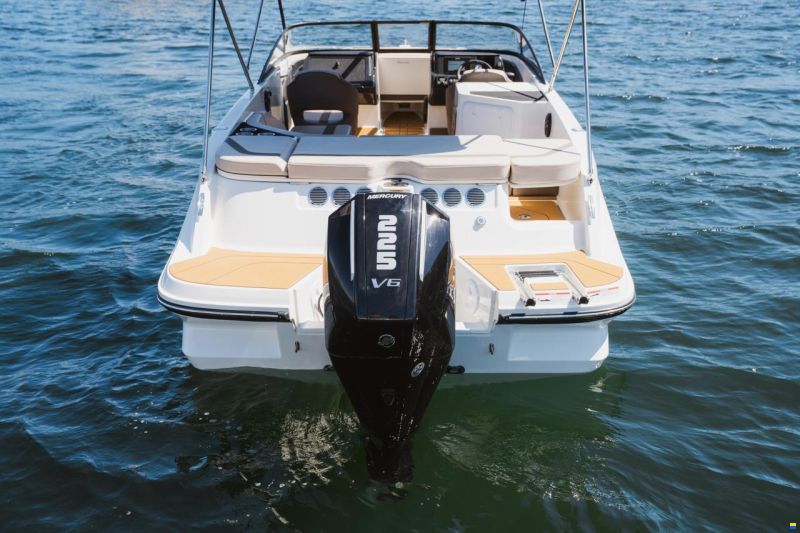 Bayliner V22 OE