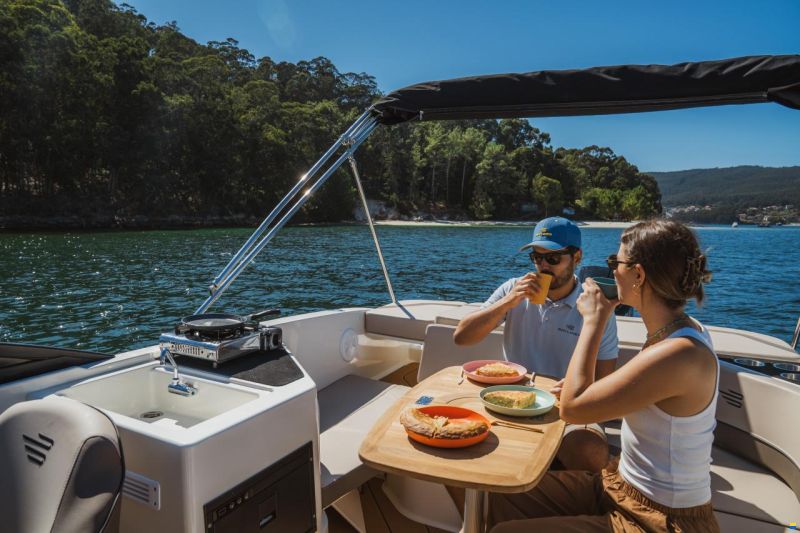 Bayliner V22 OE