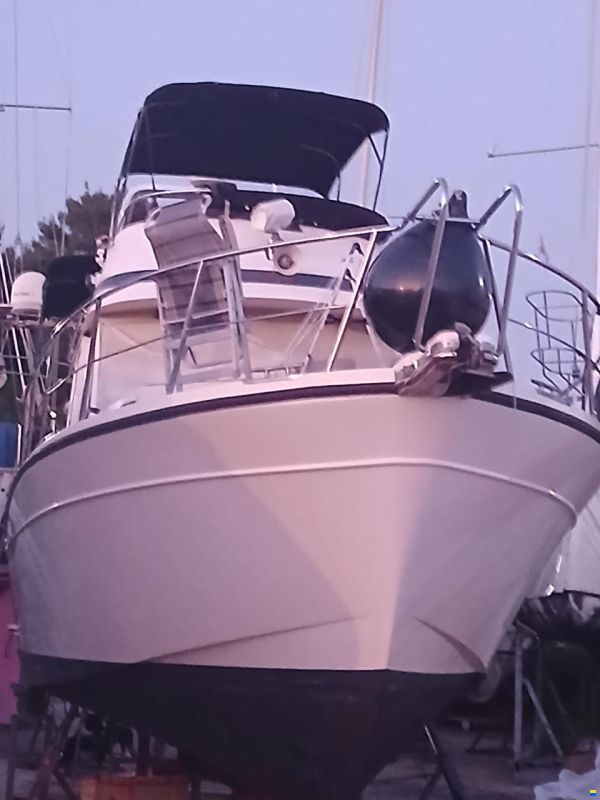 AMS Marine Trawler 39