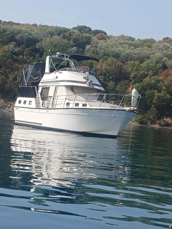 AMS Marine Trawler 39