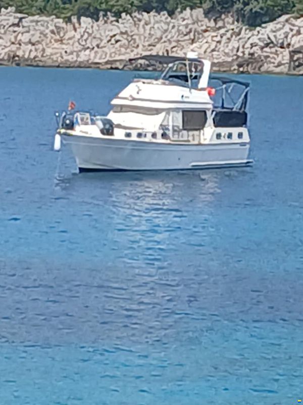 AMS Marine Trawler 39