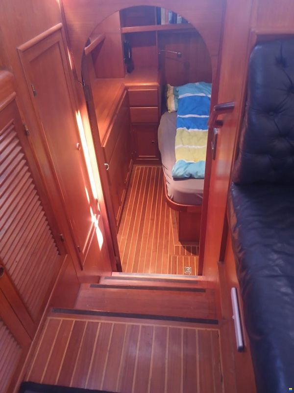 AMS Marine Trawler 39