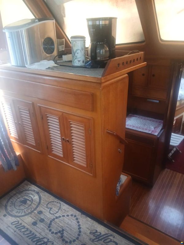 AMS Marine Trawler 39
