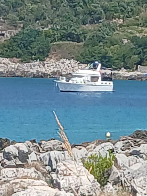 AMS Marine Trawler 39
