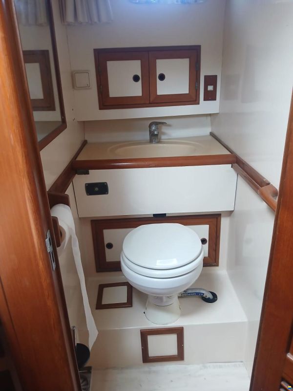 AMS Marine Trawler 39