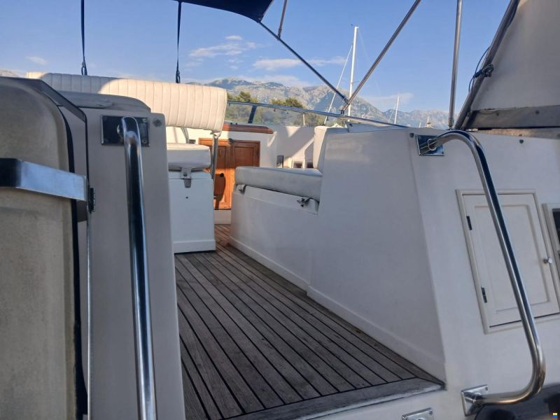AMS Marine Trawler 39