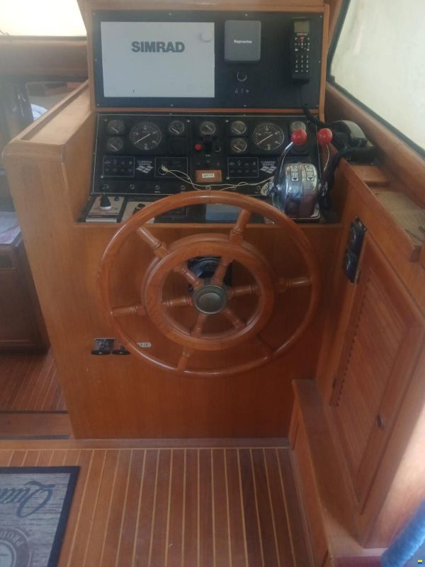 AMS Marine Trawler 39