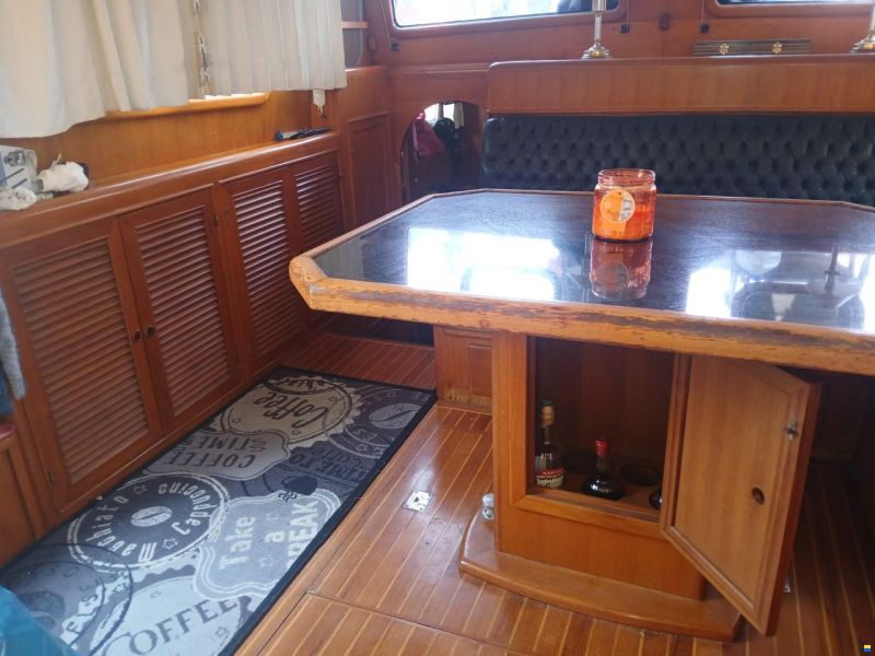 AMS Marine Trawler 39