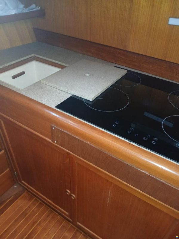 AMS Marine Trawler 39