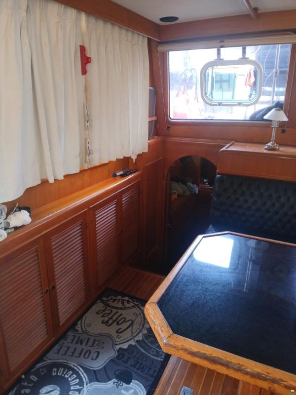 AMS Marine Trawler 39