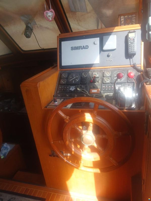 AMS Marine Trawler 39