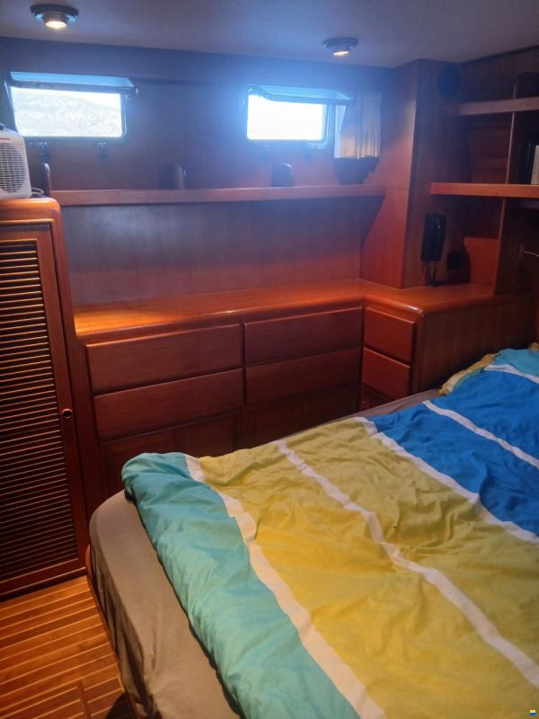 AMS Marine Trawler 39