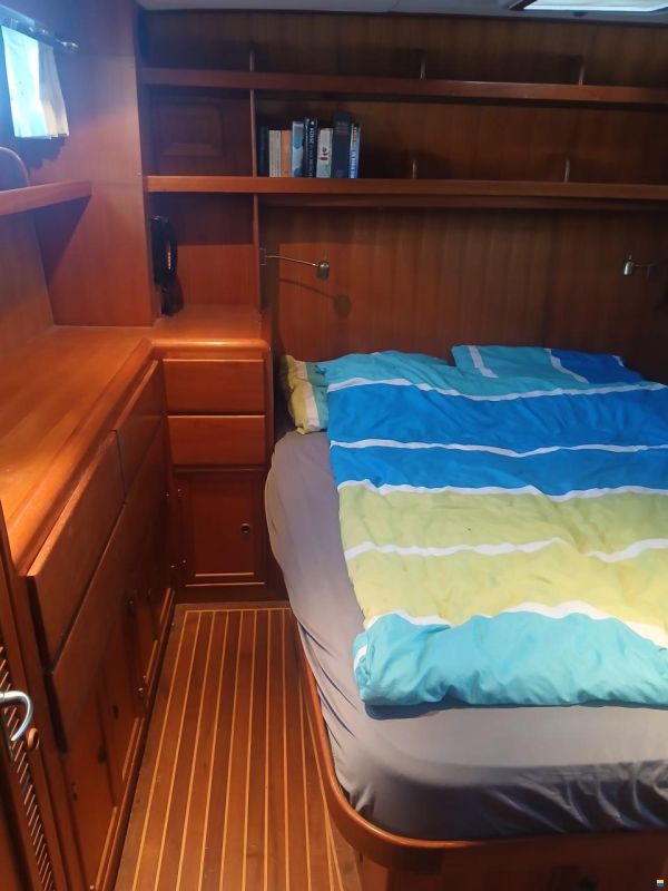 AMS Marine Trawler 39