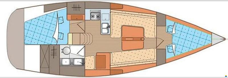 Elan 340