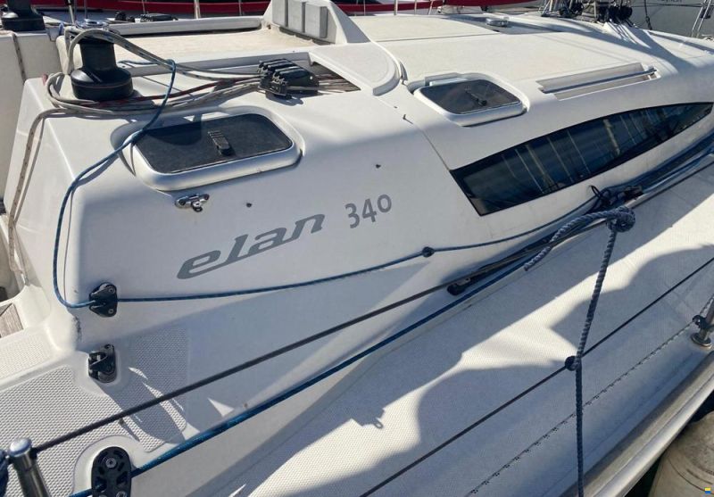 Elan 340