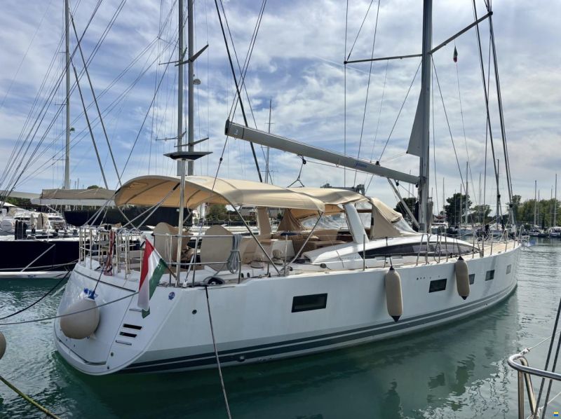 Jeanneau 64